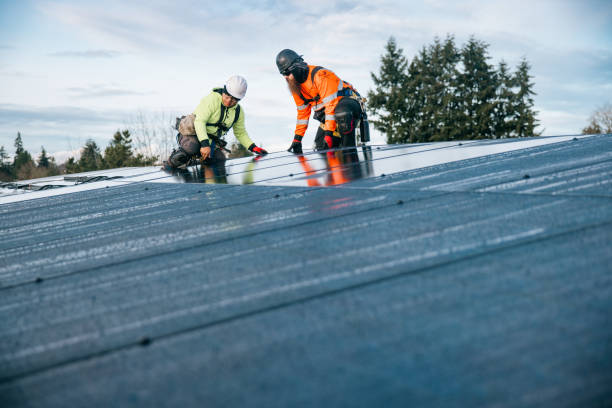 Trusted Roofing service in Heron, MT - Ben Roofing and Steel LLC
